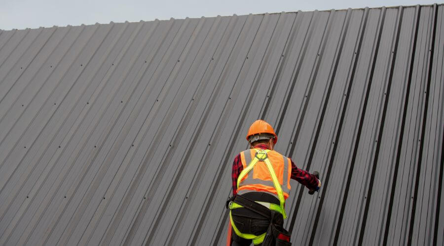 Professional residential roofers in Ridgeland, WI